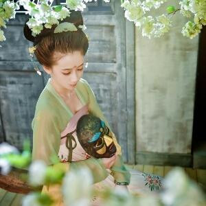 陌上花开