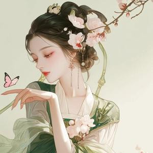 落花时节又逢君