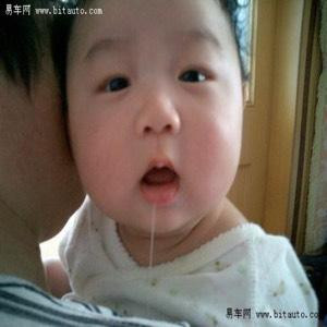 宝宝委屈