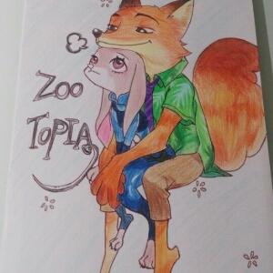 深海里沉溺的鱼