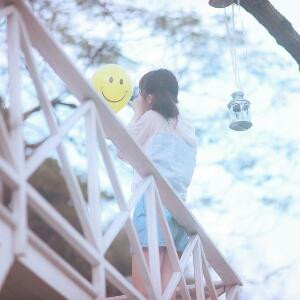 花落微凉梦清幽