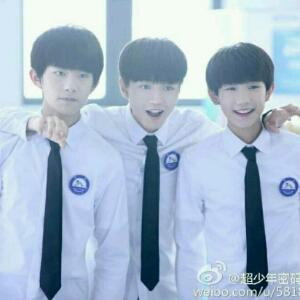 一生只为tfboys