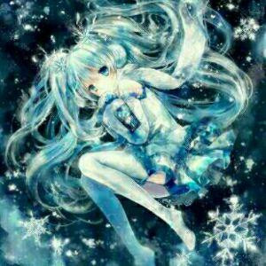 冰雪公主