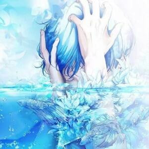 纯洁妖艳的交织