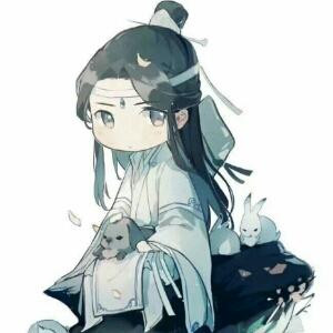 含光君的小抹额