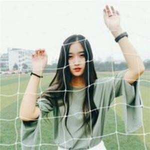 白