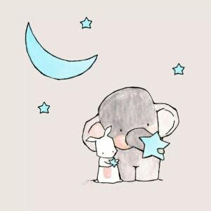 小女孩啊