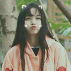 深巷少女与猫