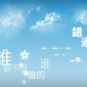 最美姿态遇见你