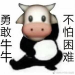 勇敢牛牛