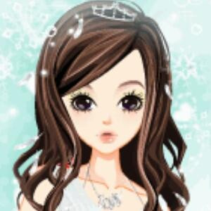 绵羊扑妖花两朵