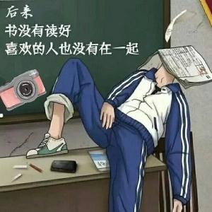 花落不羁