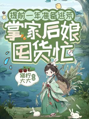 提前一年准备逃荒,掌家后娘囤货忙