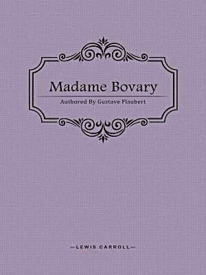 Madame Bovary