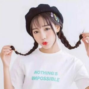 古风少女