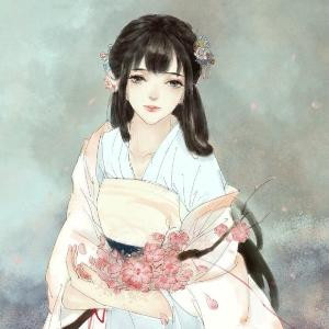 一溪霜月