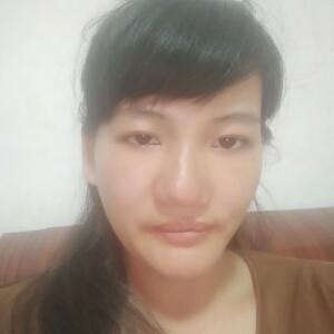 雨夜荷溏