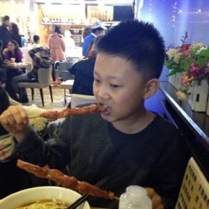 小金鱼