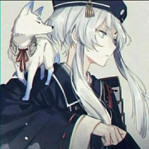 白