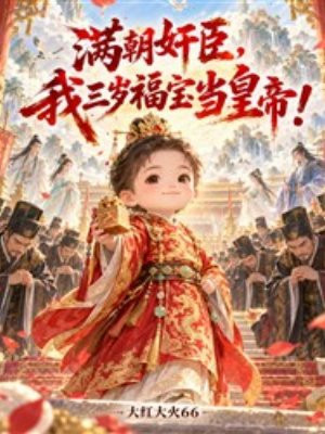 满朝奸臣，我三岁福宝当皇帝！