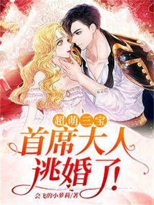 超萌三宝:首席大人逃婚了!