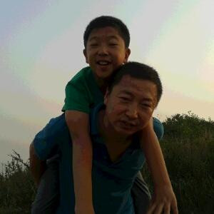 蓝色妖姬