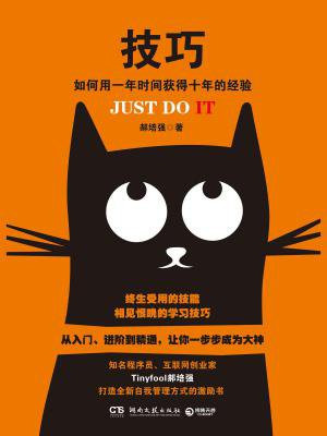 技巧:如何用一年时间获得十年的经验