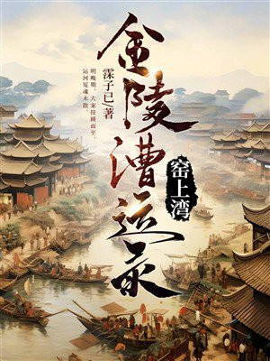 窑上湾：金陵漕运录