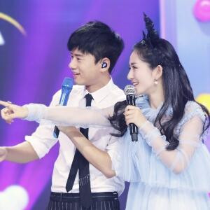 张杰家的小仙女