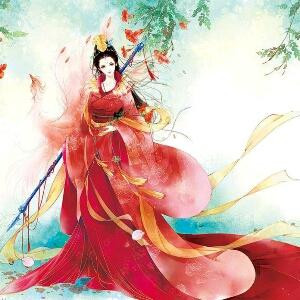 花如花