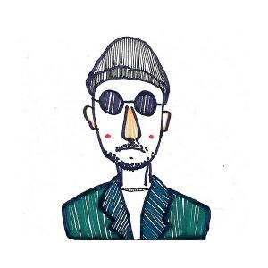 人山人海