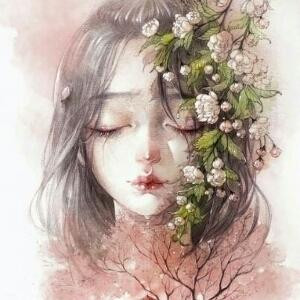 烟笼寒水