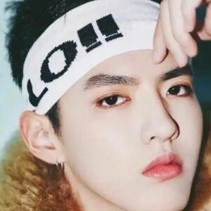 吴亦凡的小迷妹