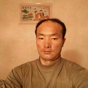 孤独的狼