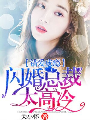 错爱成瘾,闪婚总裁太高冷