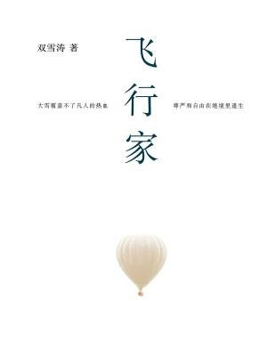 飞行家(蒋奇明、李雪琴主演同名电影原著小说)