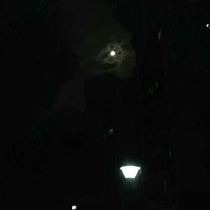 黑夜