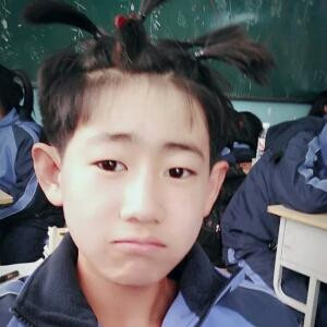 可爱的小仙女
