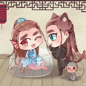 夜清浅