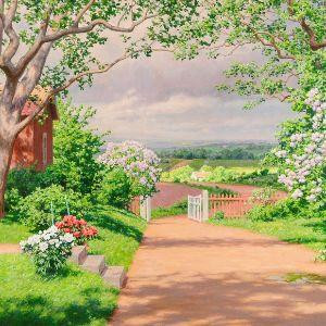 天上飞过，是谁的心