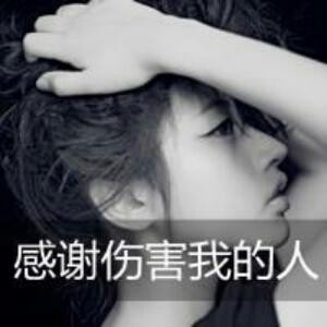 感谢伤害我的人