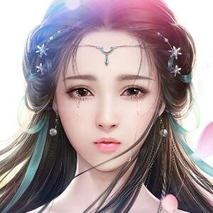 对月吟风