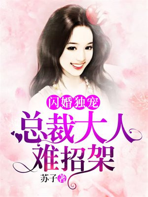 闪婚独宠:总裁大人难招架