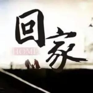 回家