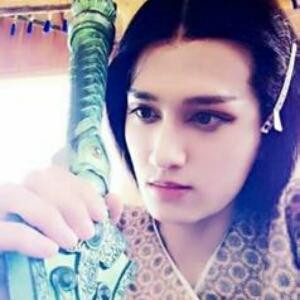 流水无心恋落花