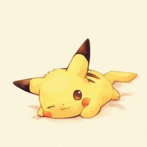 皮卡丘