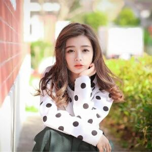 锦云聆听的柔暖