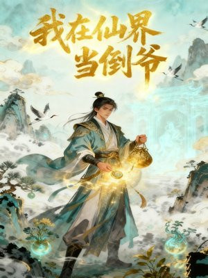 我在仙界当倒爷