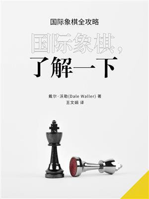 国际象棋，了解一下
