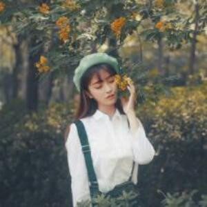@时光帯走忧伤